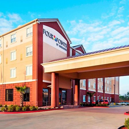 Four Points By Sheraton Houston Hobby Airport Exteriér fotografie