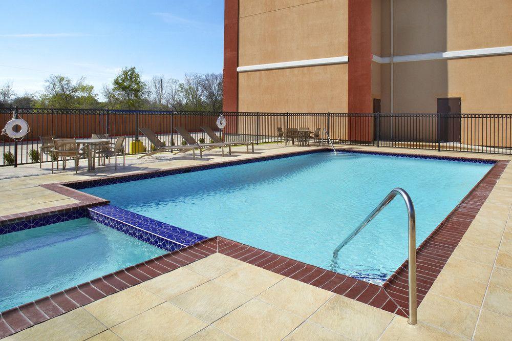 Four Points By Sheraton Houston Hobby Airport Exteriér fotografie