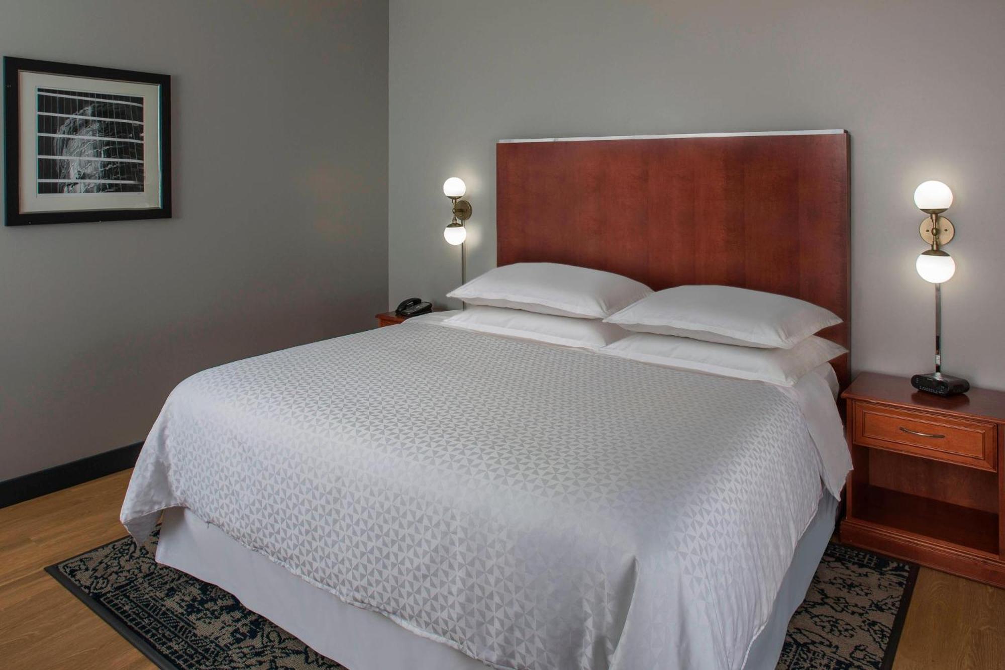 Four Points By Sheraton Houston Hobby Airport Exteriér fotografie
