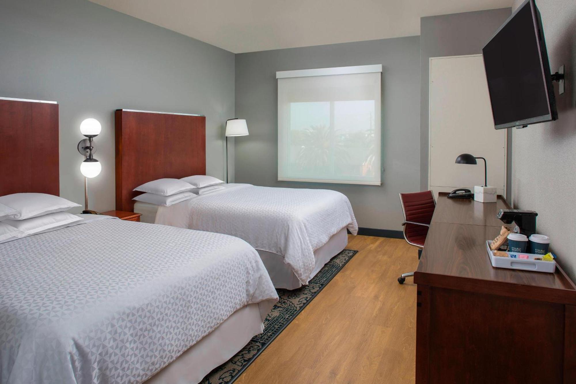 Four Points By Sheraton Houston Hobby Airport Exteriér fotografie