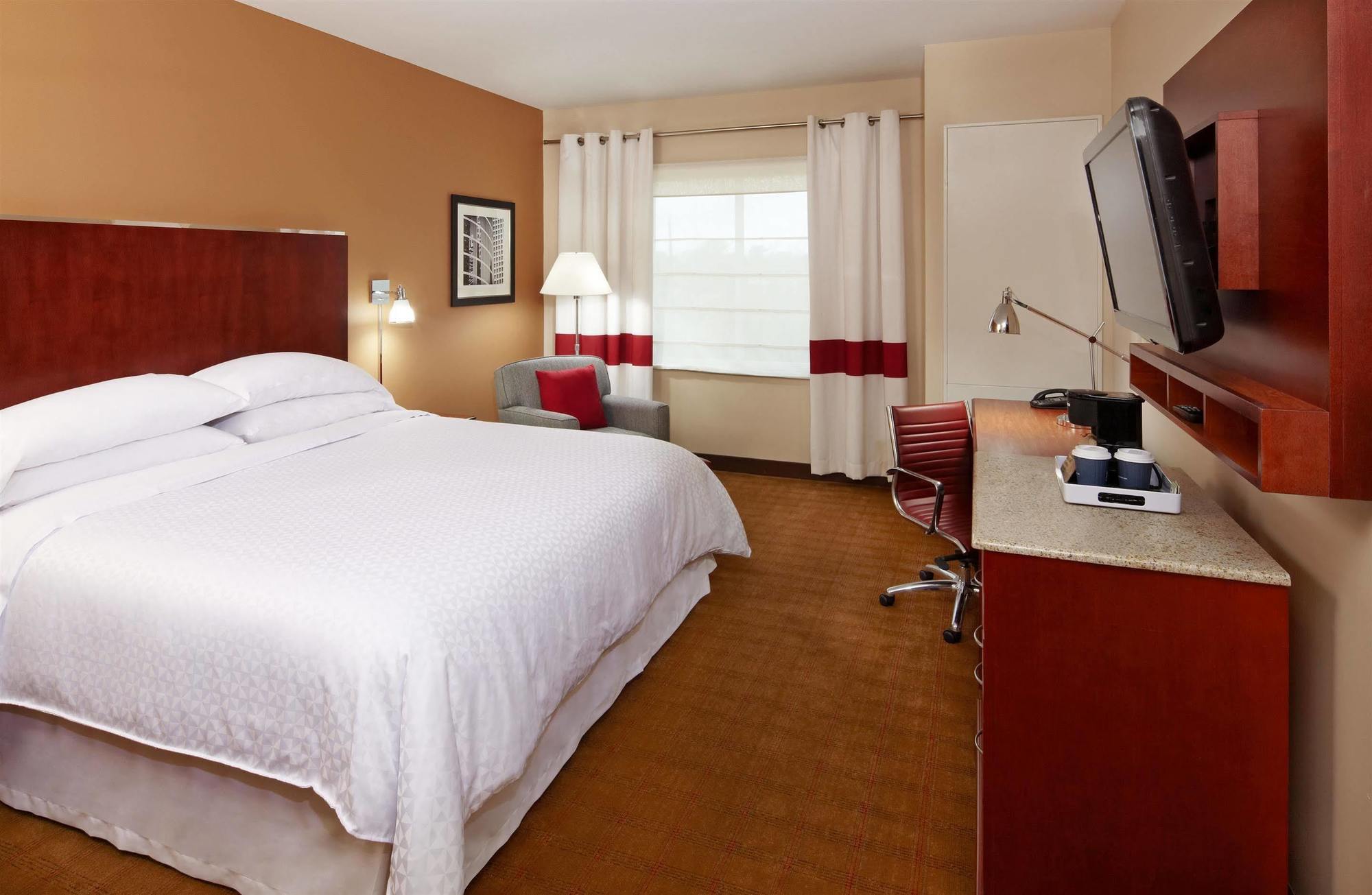 Four Points By Sheraton Houston Hobby Airport Exteriér fotografie