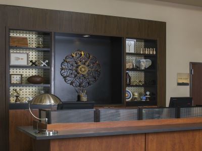Four Points By Sheraton Houston Hobby Airport Exteriér fotografie