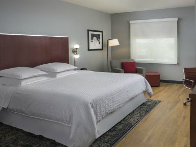 Four Points By Sheraton Houston Hobby Airport Exteriér fotografie