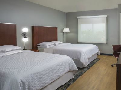 Four Points By Sheraton Houston Hobby Airport Exteriér fotografie