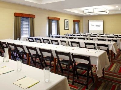 Four Points By Sheraton Houston Hobby Airport Exteriér fotografie